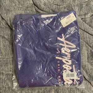 Aeropostale Purple Hoodie